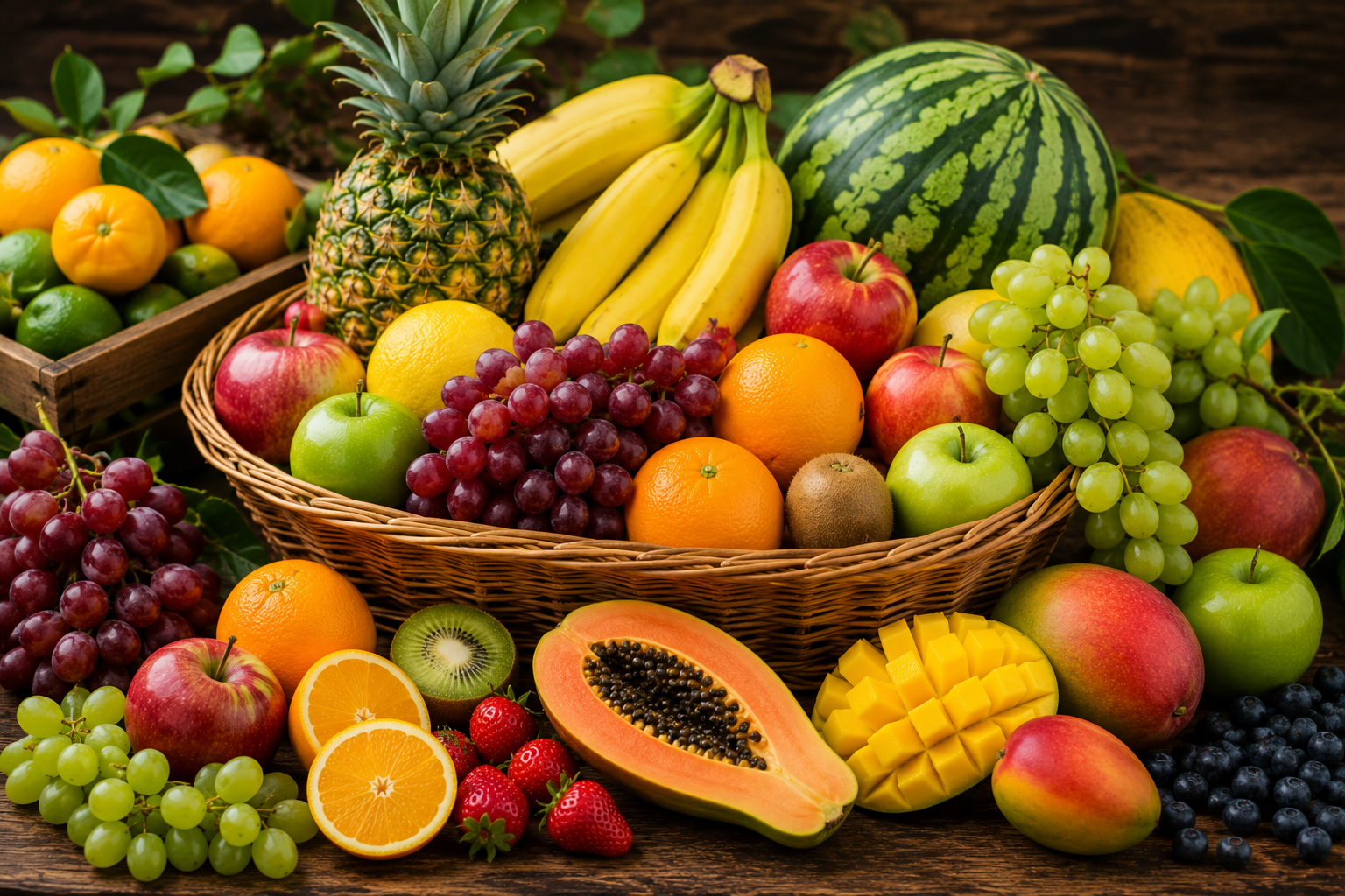 Fruits