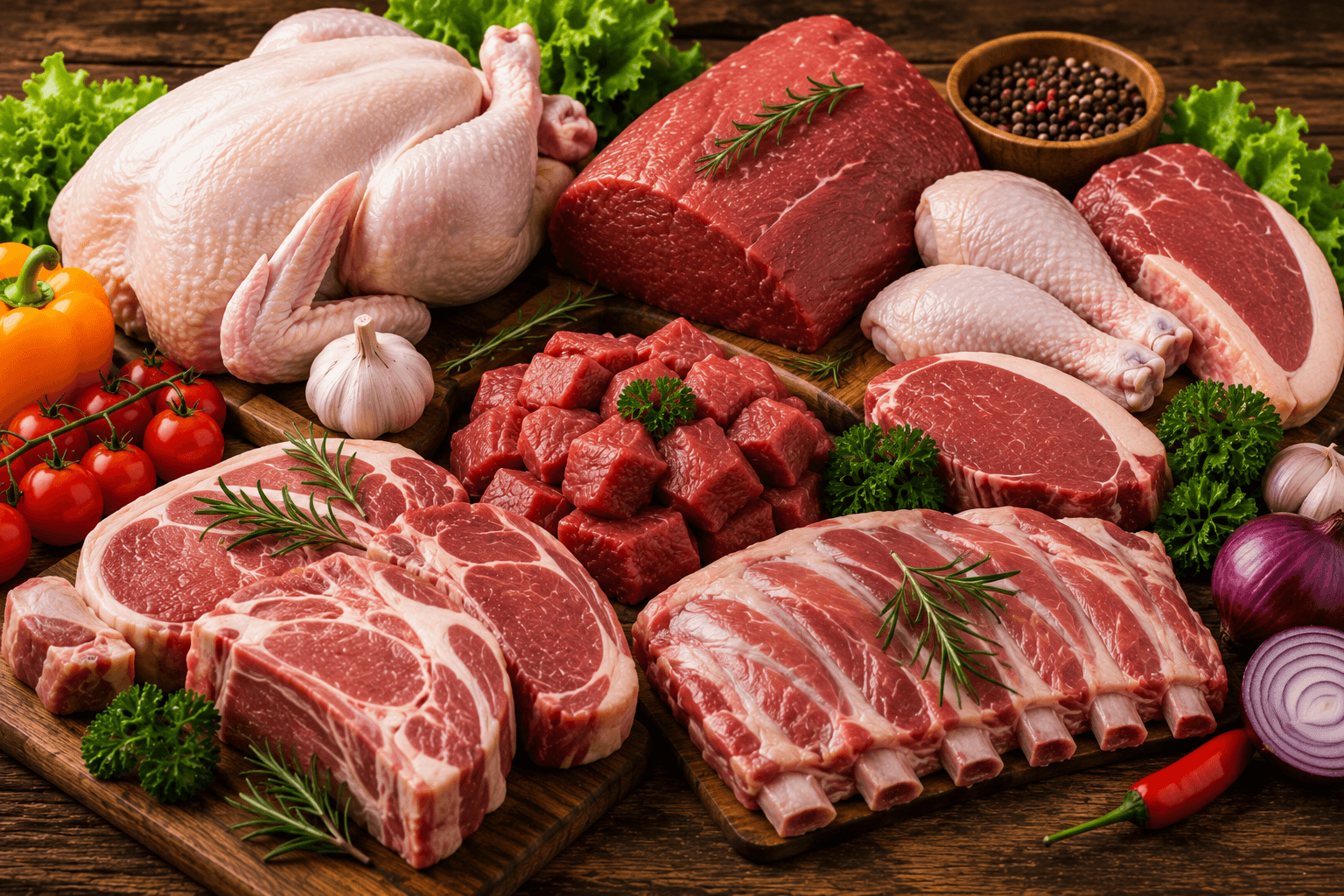 Meat