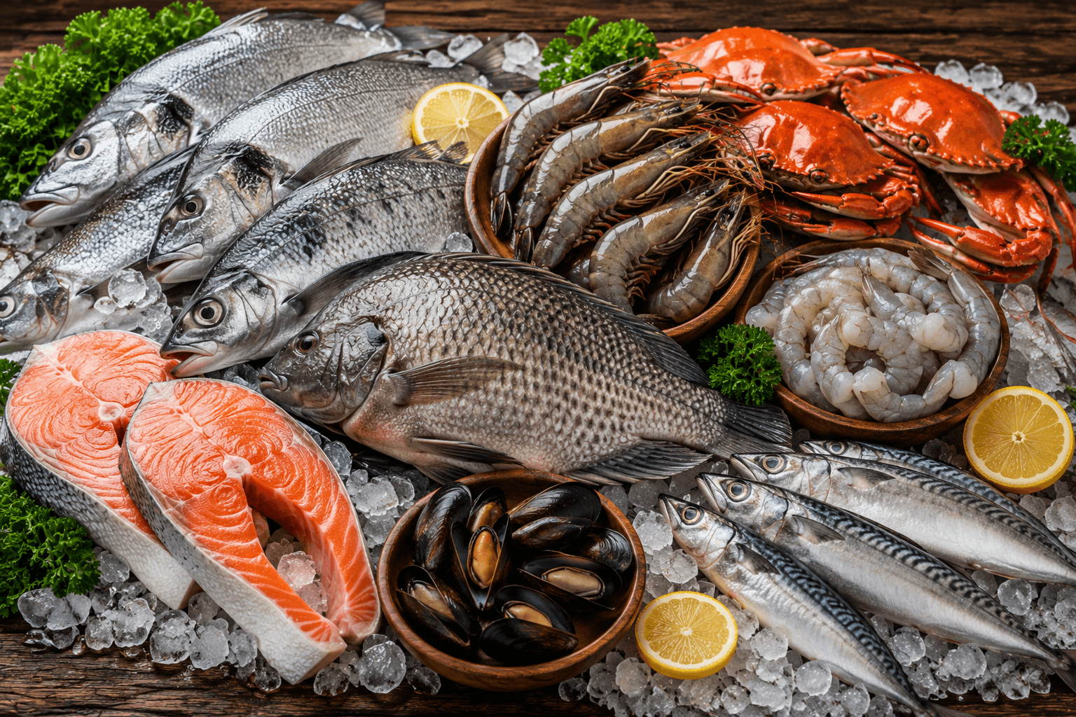 Seafood